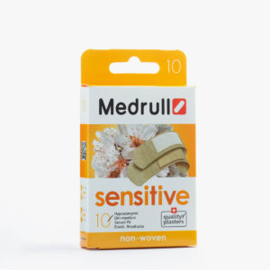 Medrull Sensitive 10 Mix Plasters