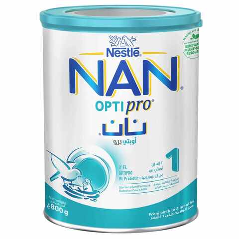 Nestle Nan 1 Optipro, 800 gm