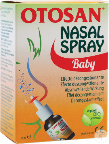 Otosan Baby Nasal Spray 30ml