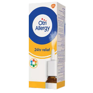 Otri Allergy Nasal Spray 120 Dose