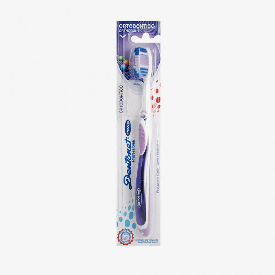 Dentonet 4326 Orthodontic Toothbrush