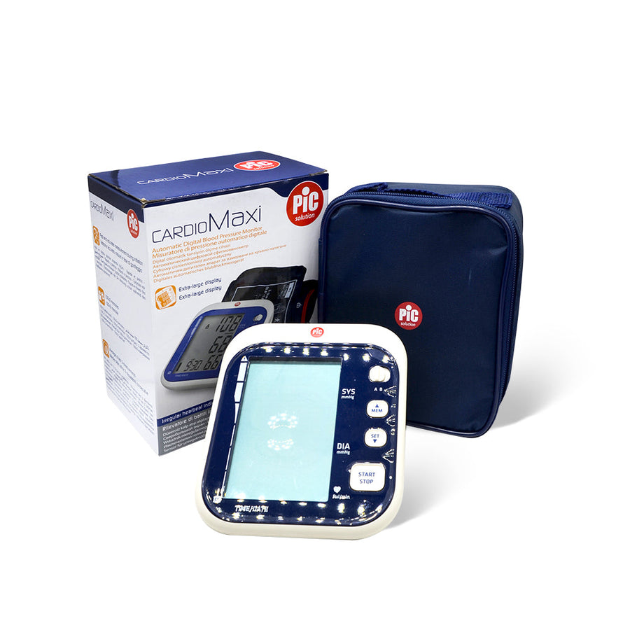 Pic Cardio Maxi Digital Blood Pressure Monitor