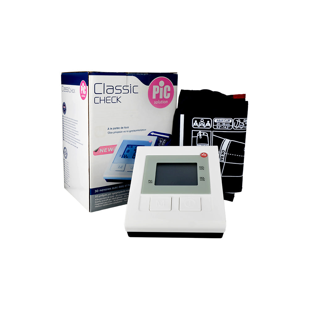 Pic Classic Check Digital Blood Pressure Monitor