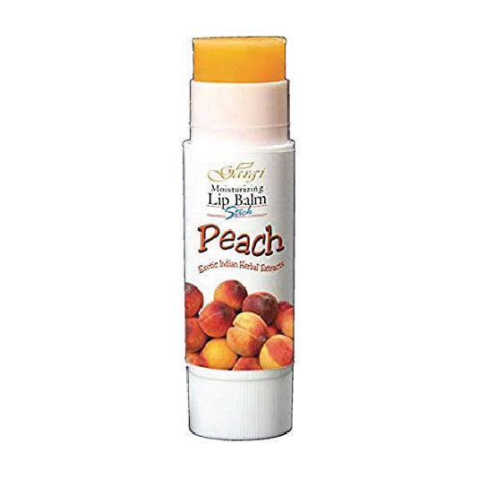 Gargi Lip Balm Stick Peach 4.5Gm-ihealthuae