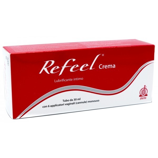Refeel Vaginal Cream 30ml