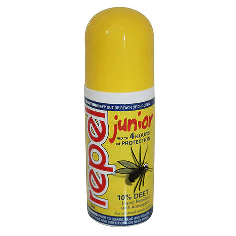 Repel Junior Insect Repellent Roll on 50ml