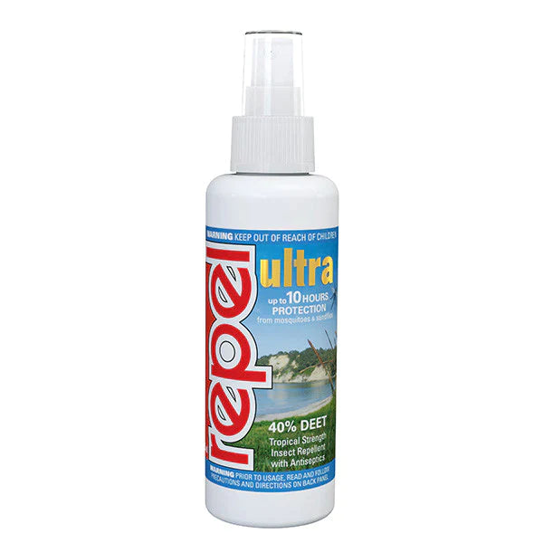 Repel Ultra Insect Repellent Spray 125ml