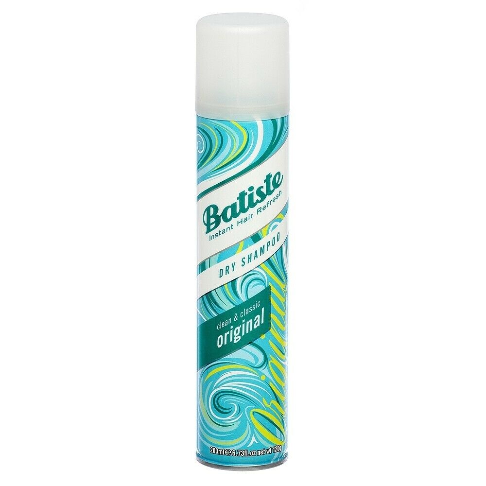 Batiste Instant Hair Refresh Dry Shampoo Original 200ml