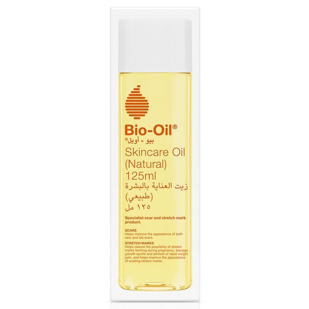 Bio Oil Skincare Oil (Natural) 125ml