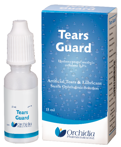 Tears Guard Eye drops