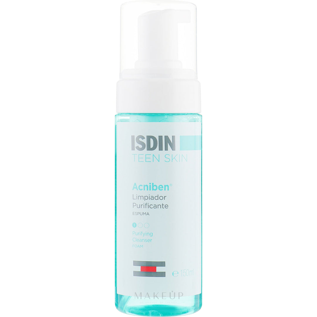 ISDIN Teen Skin Acniben 1 Purifying Cleanser 150ml