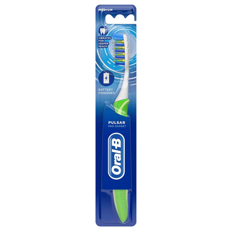 Oral B Toothbrush Pulsar Expert 35 Medium