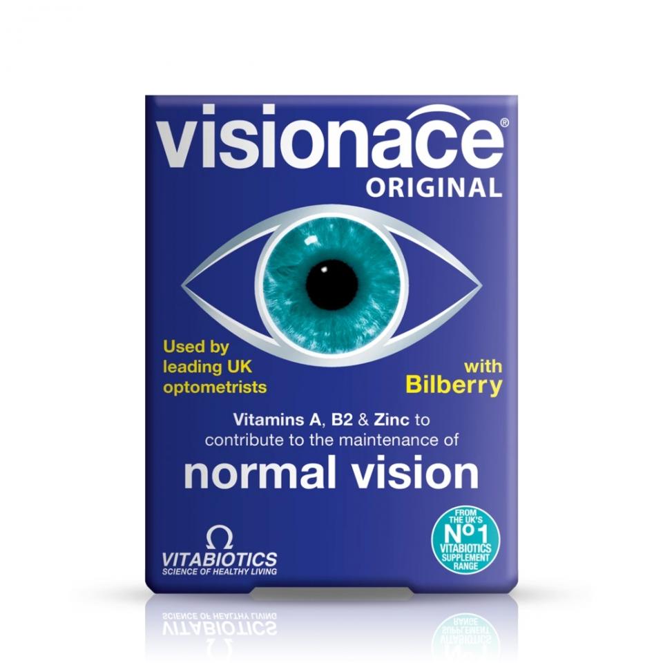 Visionace Tablet 30s
